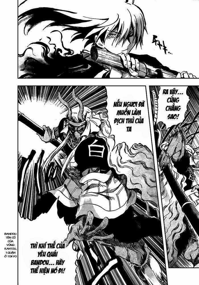 Bách Quỷ Dạ Hành - Chapter 85 - Trang 18