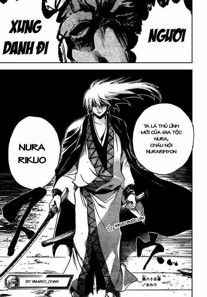 Bách Quỷ Dạ Hành - Chapter 85 - Trang 19