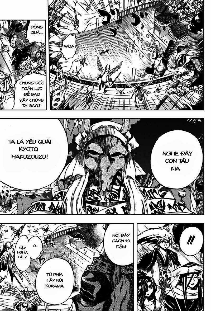 Bách Quỷ Dạ Hành - Chapter 85 - Trang 3