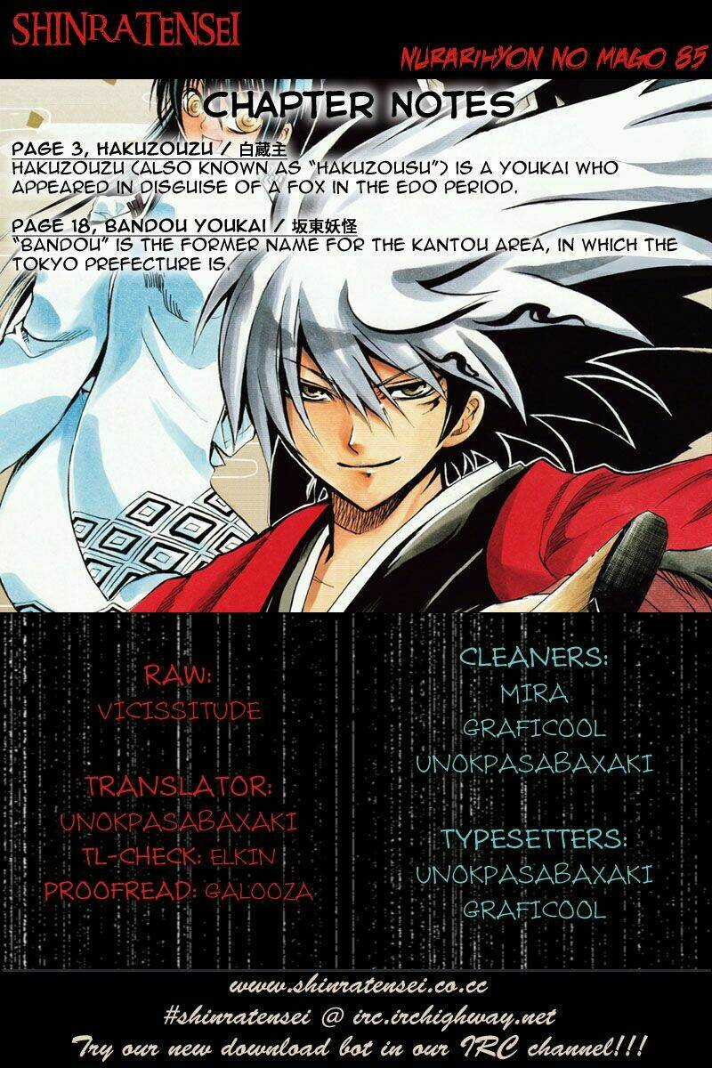 Bách Quỷ Dạ Hành - Chapter 85 - Trang 22