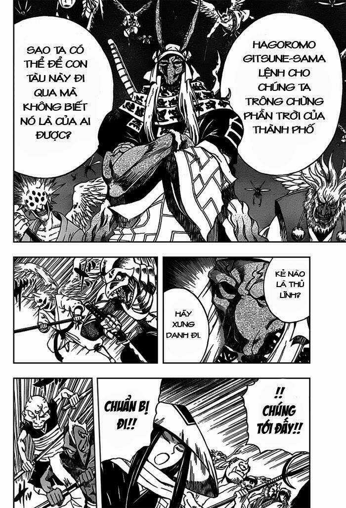 Bách Quỷ Dạ Hành - Chapter 85 - Trang 4