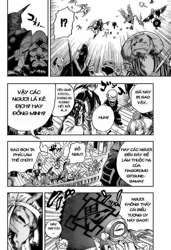 Bách Quỷ Dạ Hành - Chapter 85 - Trang 6