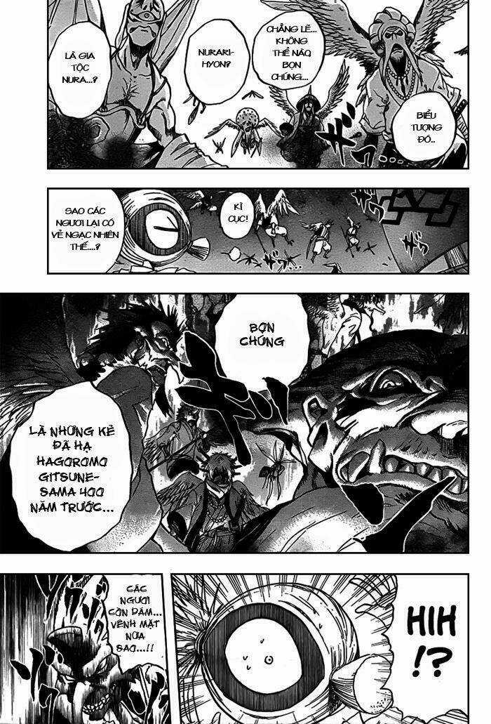 Bách Quỷ Dạ Hành - Chapter 85 - Trang 7