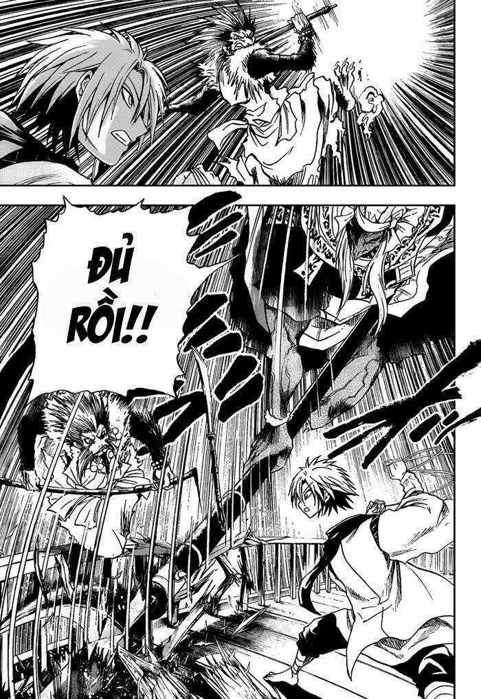 Bách Quỷ Dạ Hành - Chapter 85 - Trang 9