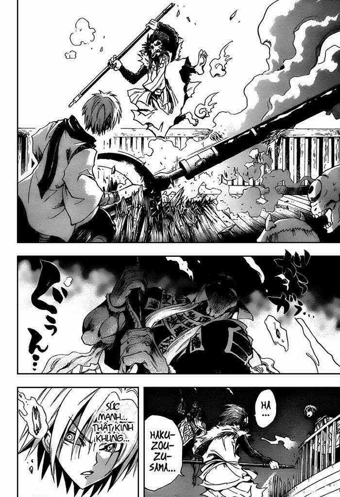 Bách Quỷ Dạ Hành - Chapter 85 - Trang 10