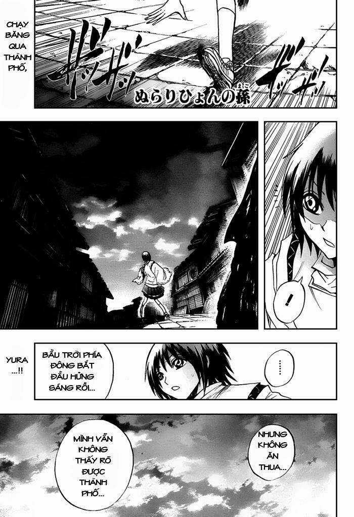 Bách Quỷ Dạ Hành - Chapter 86 - Trang 1