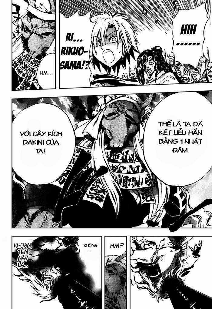 Bách Quỷ Dạ Hành - Chapter 86 - Trang 11