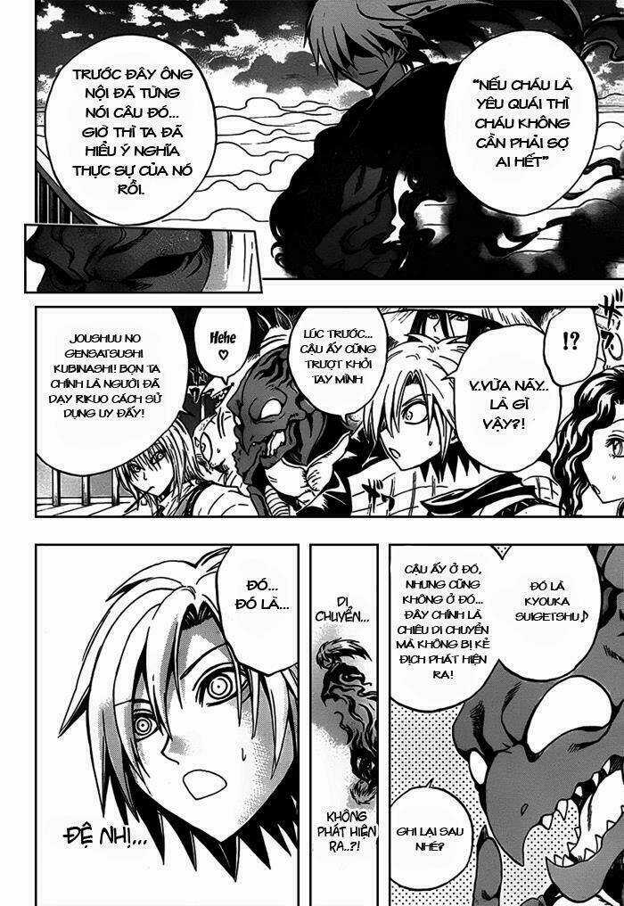 Bách Quỷ Dạ Hành - Chapter 86 - Trang 13