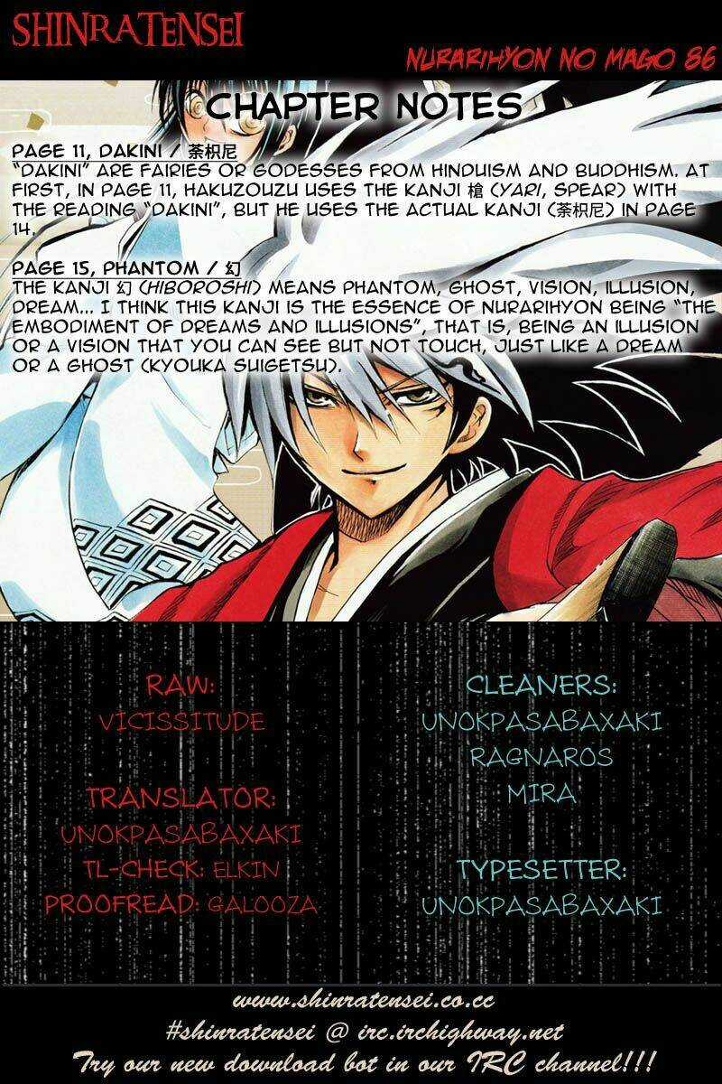 Bách Quỷ Dạ Hành - Chapter 86 - Trang 17