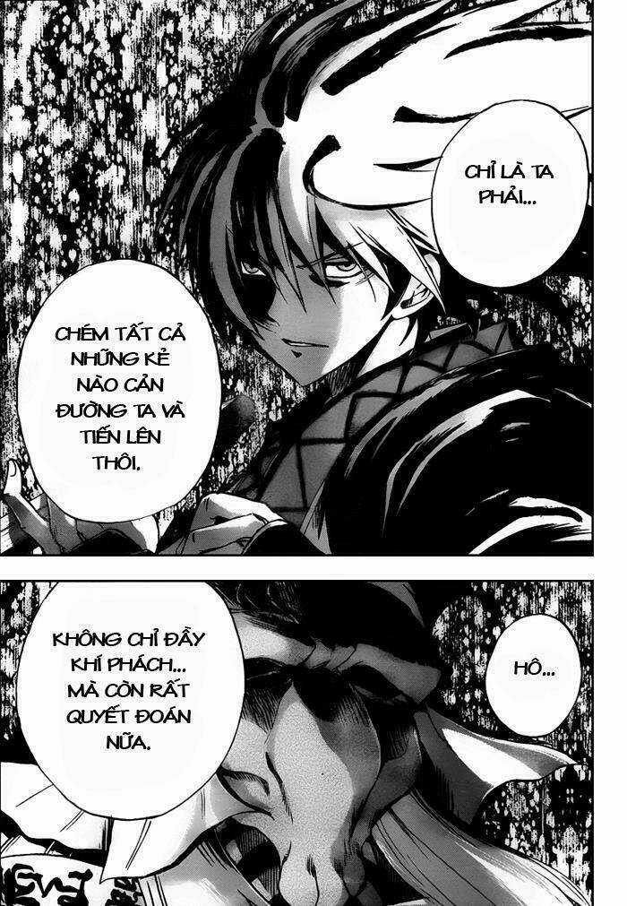 Bách Quỷ Dạ Hành - Chapter 86 - Trang 4