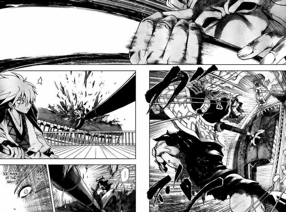 Bách Quỷ Dạ Hành - Chapter 86 - Trang 5