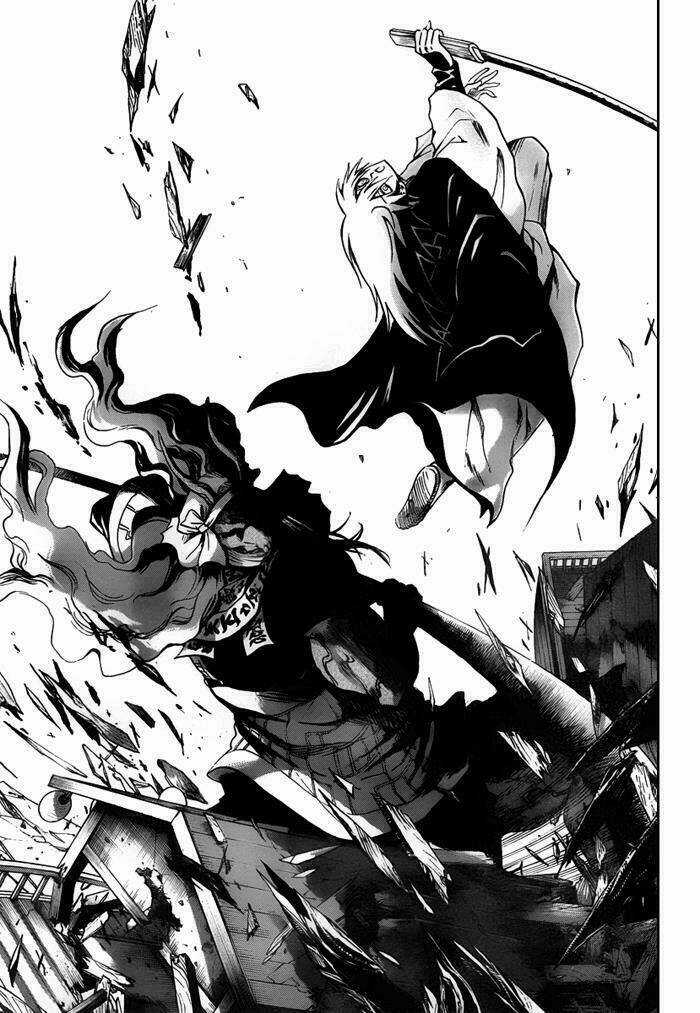 Bách Quỷ Dạ Hành - Chapter 86 - Trang 7