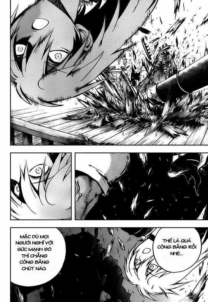 Bách Quỷ Dạ Hành - Chapter 86 - Trang 8