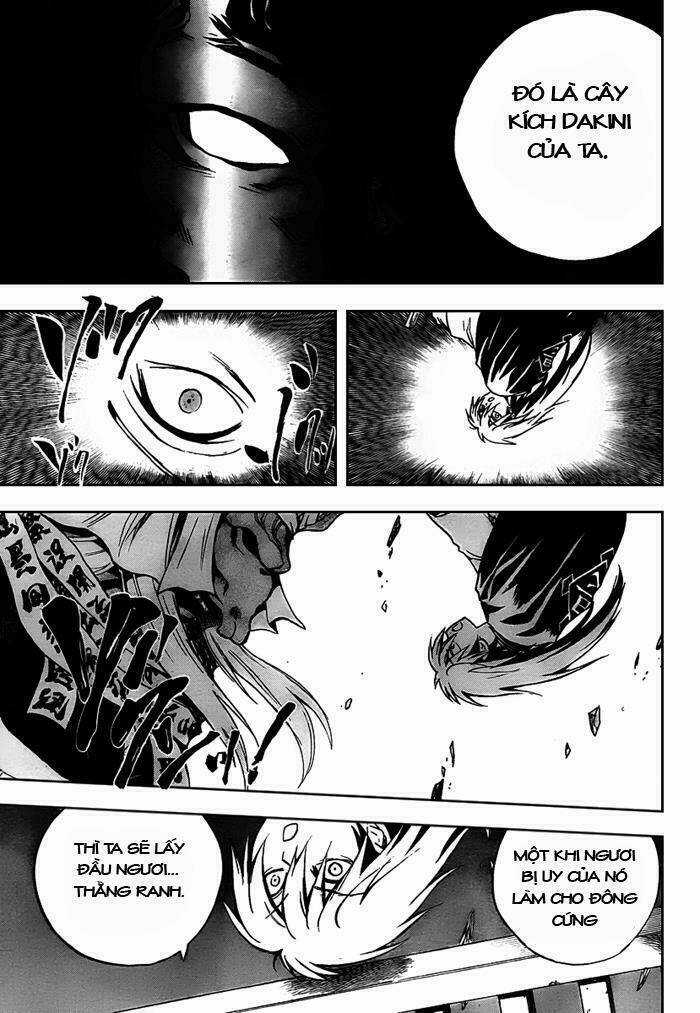 Bách Quỷ Dạ Hành - Chapter 86 - Trang 9