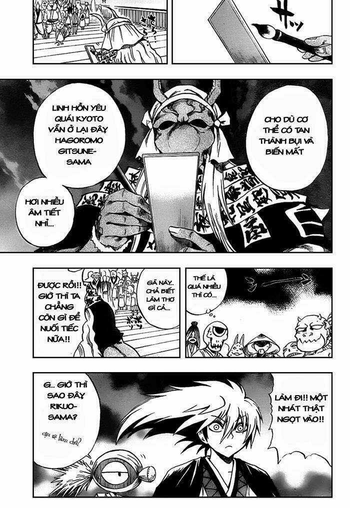 Bách Quỷ Dạ Hành - Chapter 87 - Trang 11