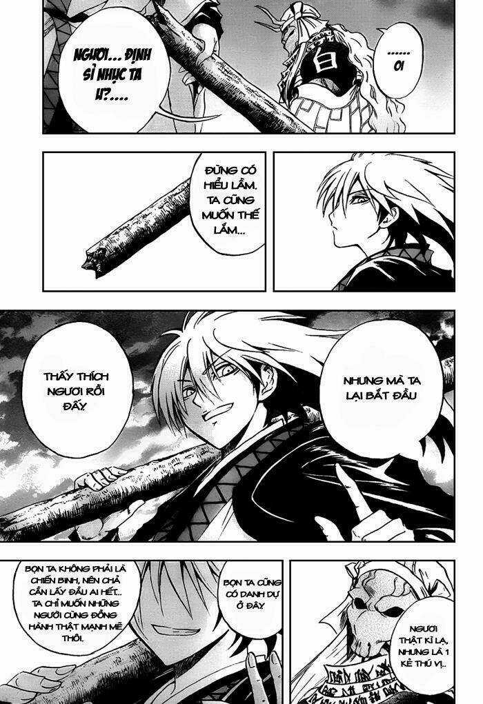 Bách Quỷ Dạ Hành - Chapter 87 - Trang 13