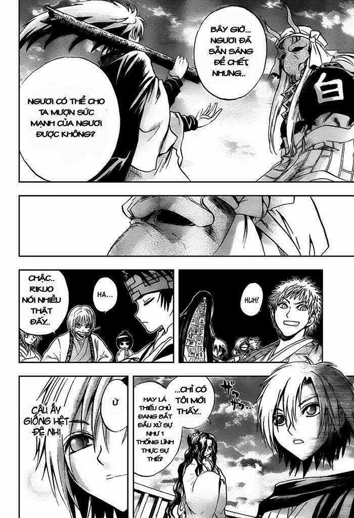 Bách Quỷ Dạ Hành - Chapter 87 - Trang 14