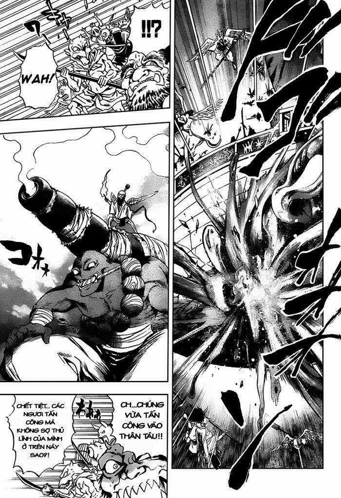 Bách Quỷ Dạ Hành - Chapter 87 - Trang 15