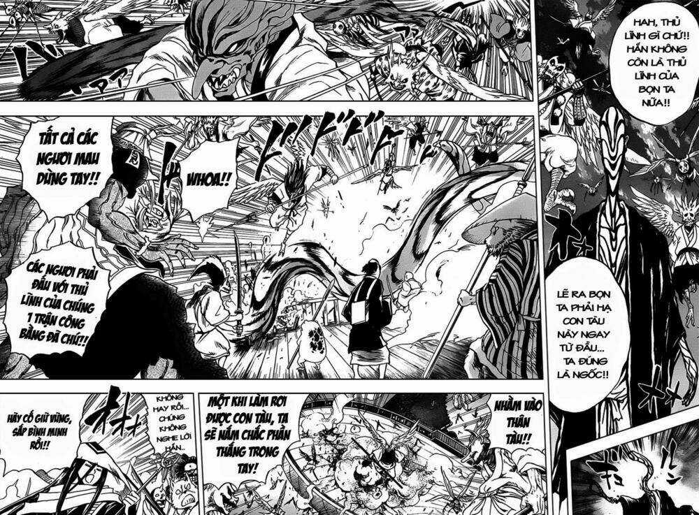 Bách Quỷ Dạ Hành - Chapter 87 - Trang 16