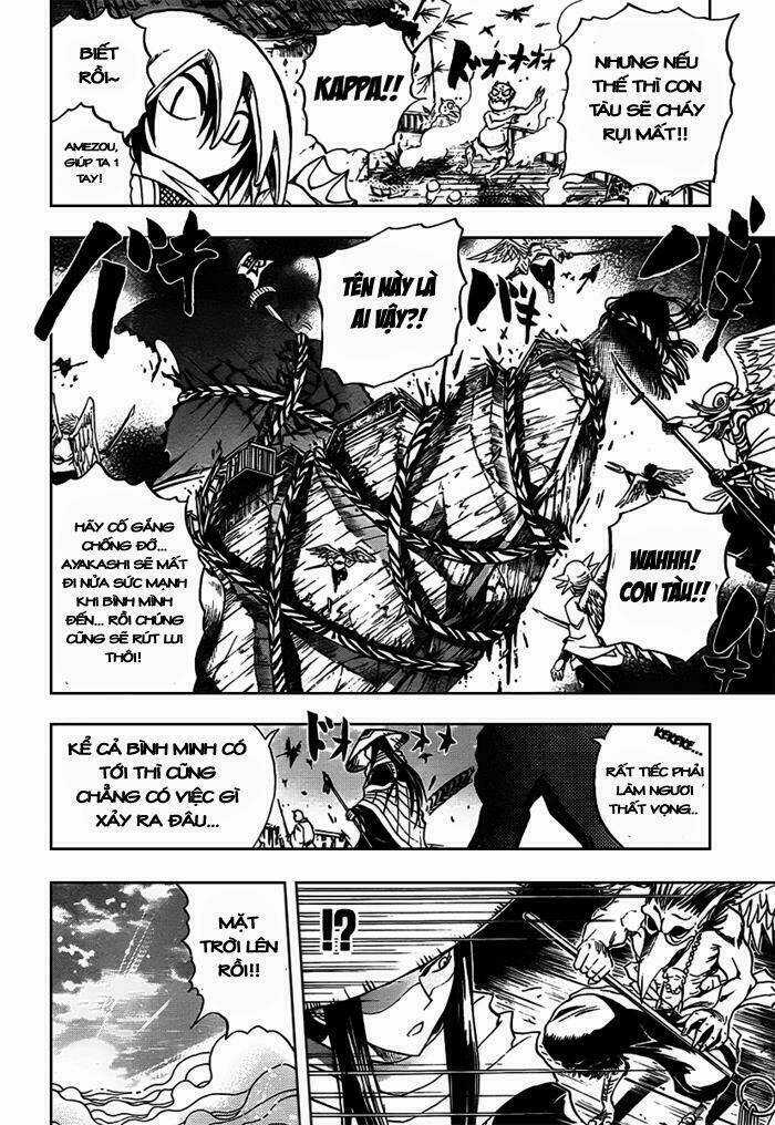 Bách Quỷ Dạ Hành - Chapter 87 - Trang 17