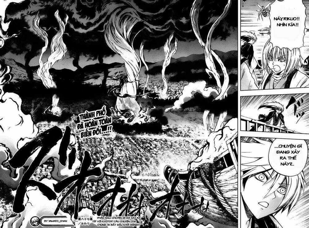 Bách Quỷ Dạ Hành - Chapter 87 - Trang 19