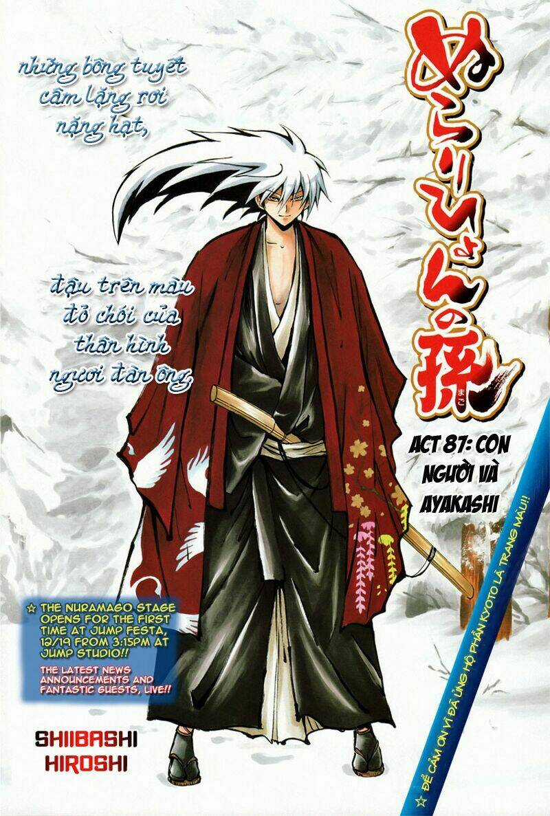 Bách Quỷ Dạ Hành - Chapter 87 - Trang 3