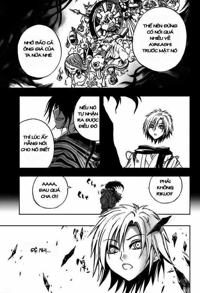 Bách Quỷ Dạ Hành - Chapter 87 - Trang 7