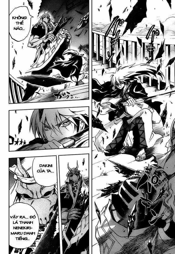 Bách Quỷ Dạ Hành - Chapter 87 - Trang 8