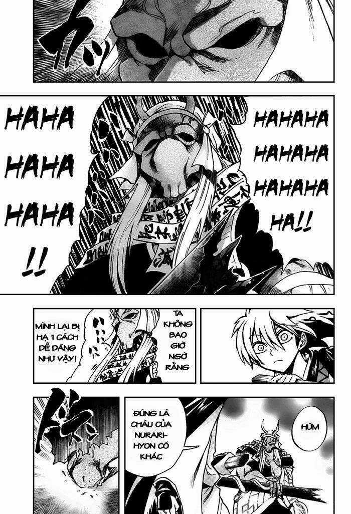 Bách Quỷ Dạ Hành - Chapter 87 - Trang 9