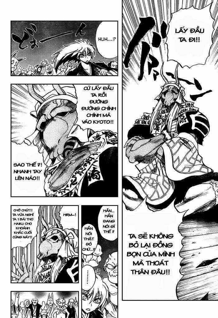 Bách Quỷ Dạ Hành - Chapter 87 - Trang 10