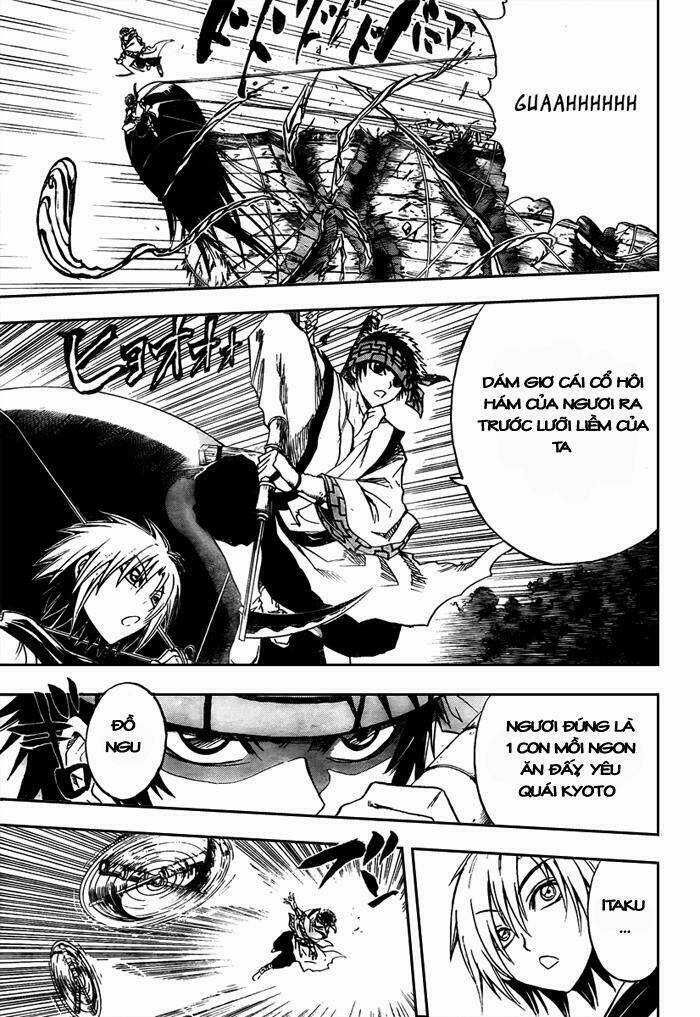 Bách Quỷ Dạ Hành - Chapter 88 - Trang 11