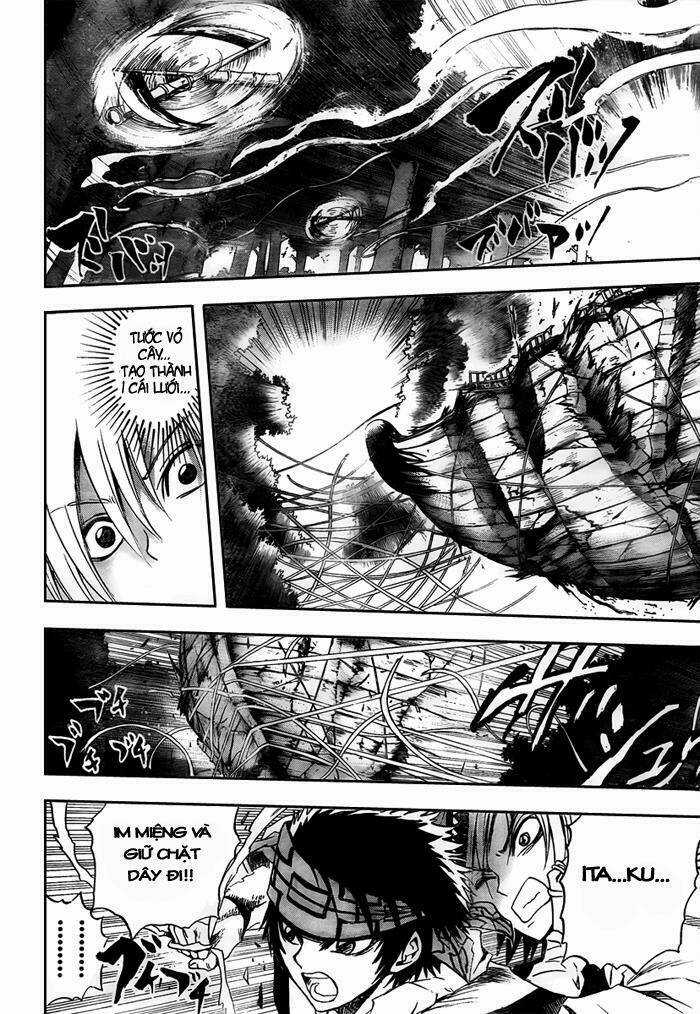 Bách Quỷ Dạ Hành - Chapter 88 - Trang 12