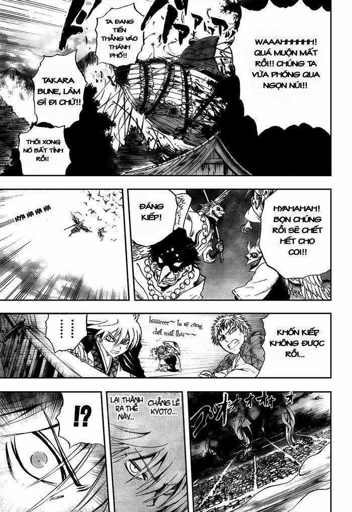 Bách Quỷ Dạ Hành - Chapter 88 - Trang 13