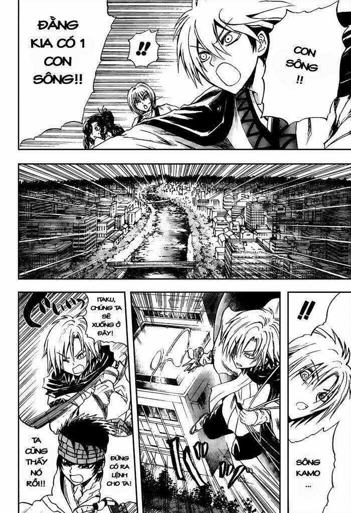 Bách Quỷ Dạ Hành - Chapter 88 - Trang 14