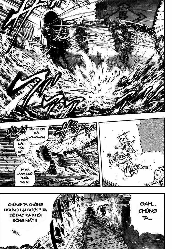 Bách Quỷ Dạ Hành - Chapter 88 - Trang 15