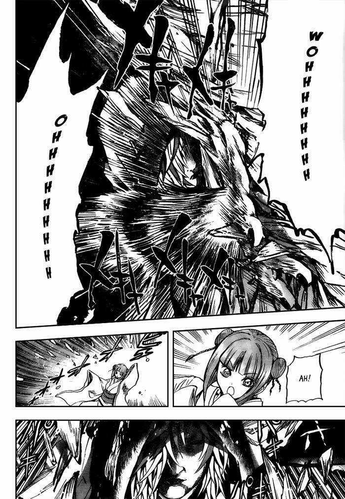 Bách Quỷ Dạ Hành - Chapter 88 - Trang 18