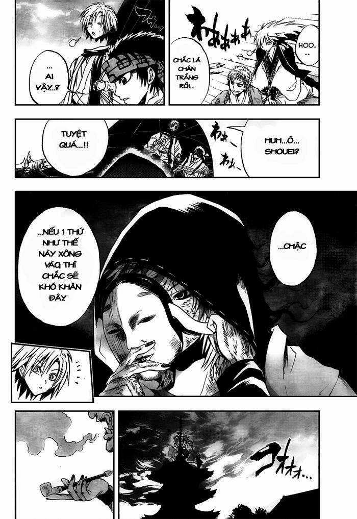 Bách Quỷ Dạ Hành - Chapter 88 - Trang 20