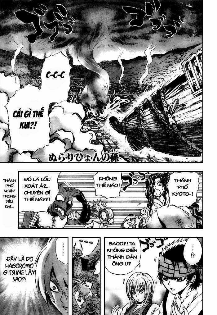 Bách Quỷ Dạ Hành - Chapter 88 - Trang 3