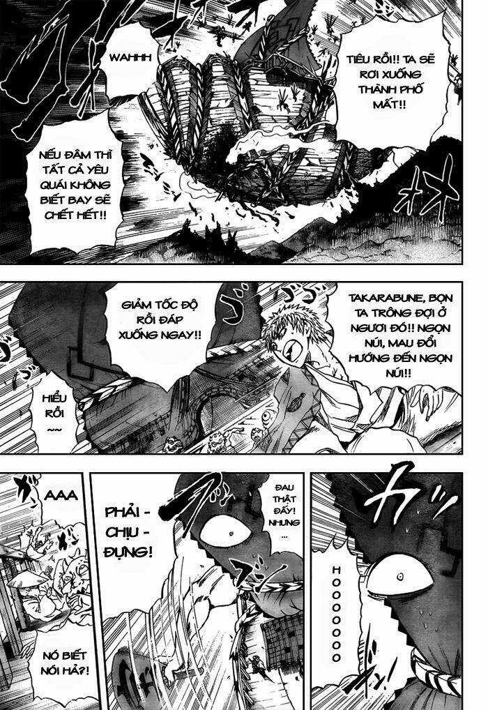 Bách Quỷ Dạ Hành - Chapter 88 - Trang 5