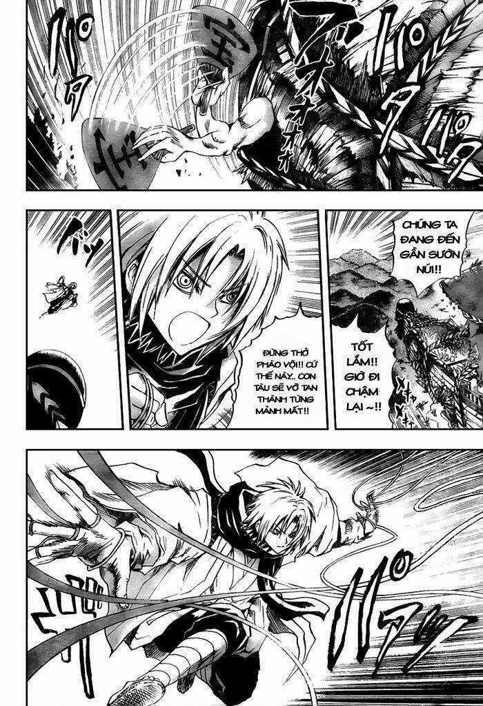 Bách Quỷ Dạ Hành - Chapter 88 - Trang 6