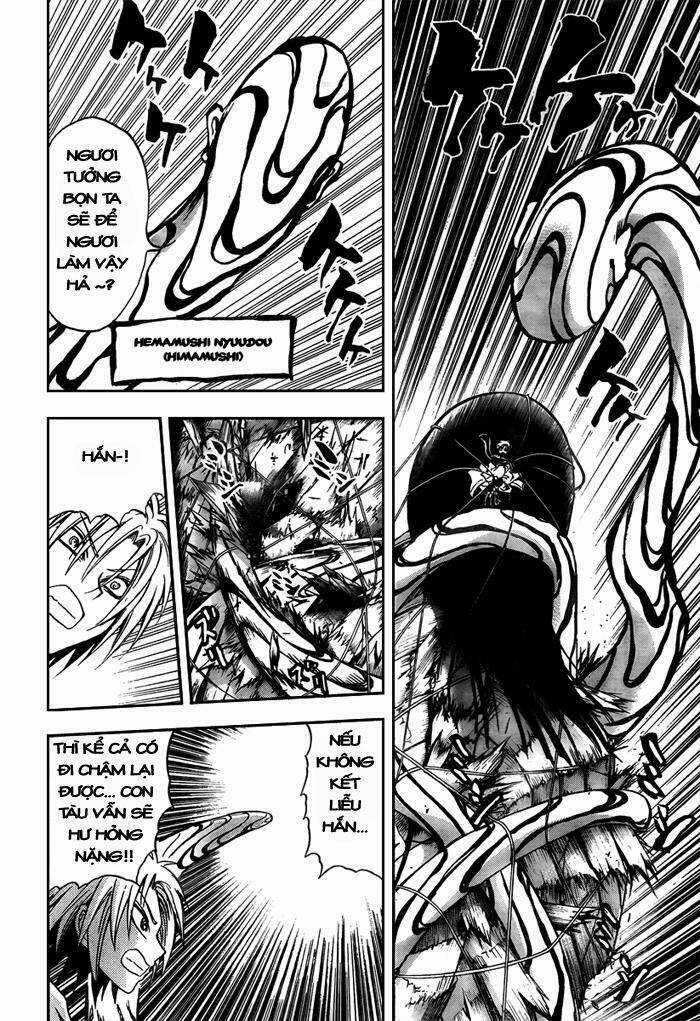 Bách Quỷ Dạ Hành - Chapter 88 - Trang 8