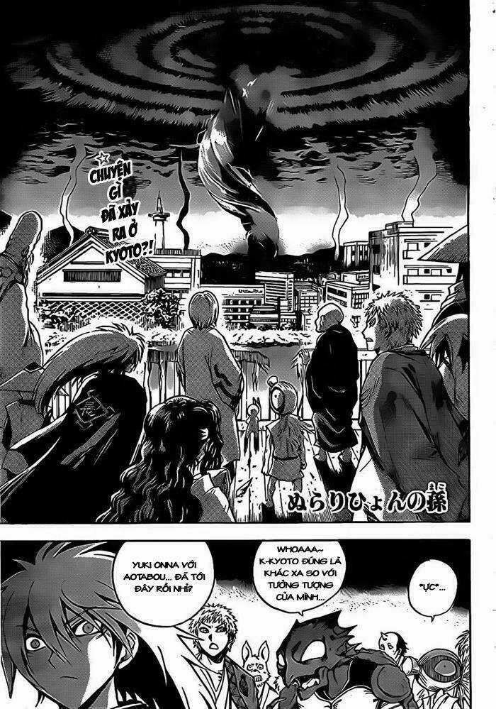 Bách Quỷ Dạ Hành - Chapter 89 - Trang 1