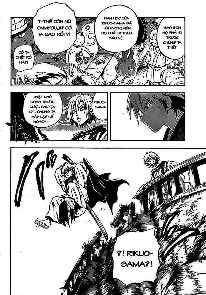 Bách Quỷ Dạ Hành - Chapter 89 - Trang 2