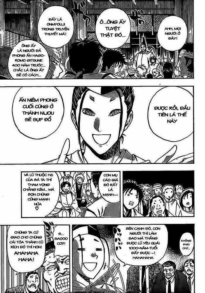 Bách Quỷ Dạ Hành - Chapter 89 - Trang 11