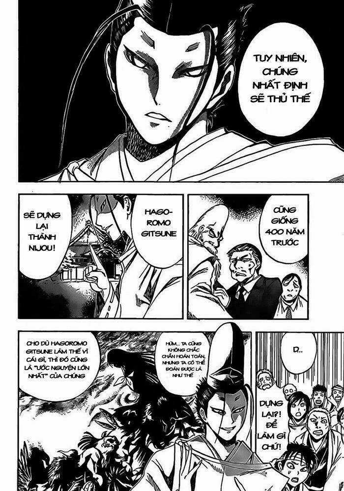 Bách Quỷ Dạ Hành - Chapter 89 - Trang 12