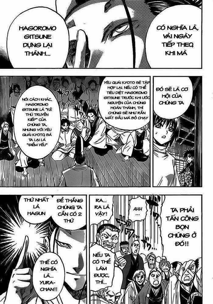 Bách Quỷ Dạ Hành - Chapter 89 - Trang 13