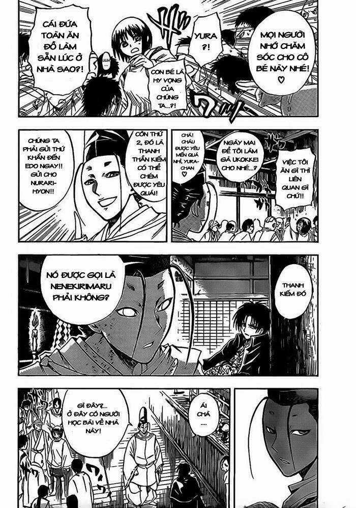 Bách Quỷ Dạ Hành - Chapter 89 - Trang 14