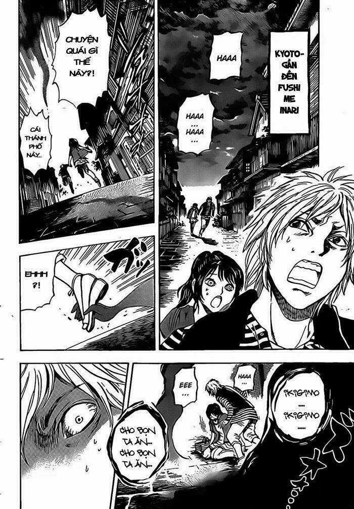 Bách Quỷ Dạ Hành - Chapter 89 - Trang 16