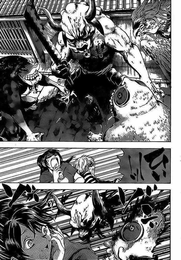 Bách Quỷ Dạ Hành - Chapter 89 - Trang 17