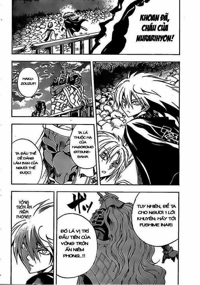 Bách Quỷ Dạ Hành - Chapter 89 - Trang 4